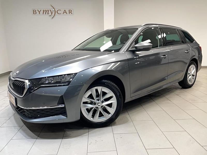 Skoda Octavia Combi 1.5 Tsi Hybrid 150 ch Act Dsg7 Selection