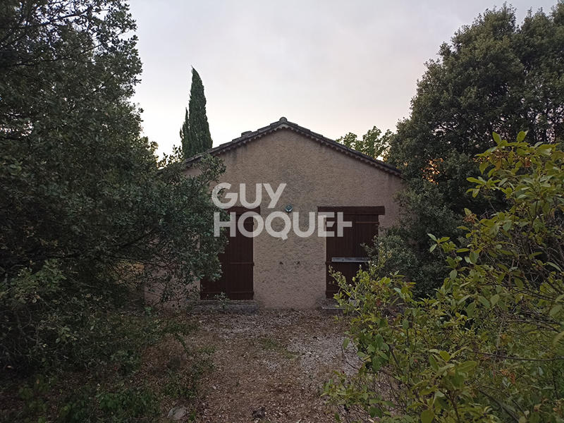 Maison - 55 m² - 3 pièces