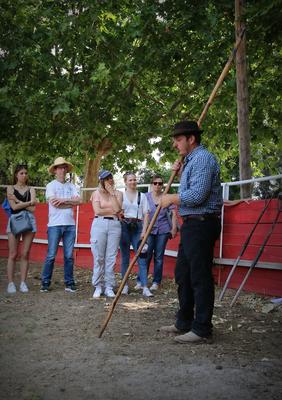 Manade des Chanoines
