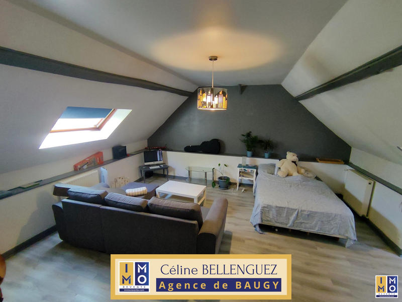 Maison ancienne - 205 m² - 7 pièces