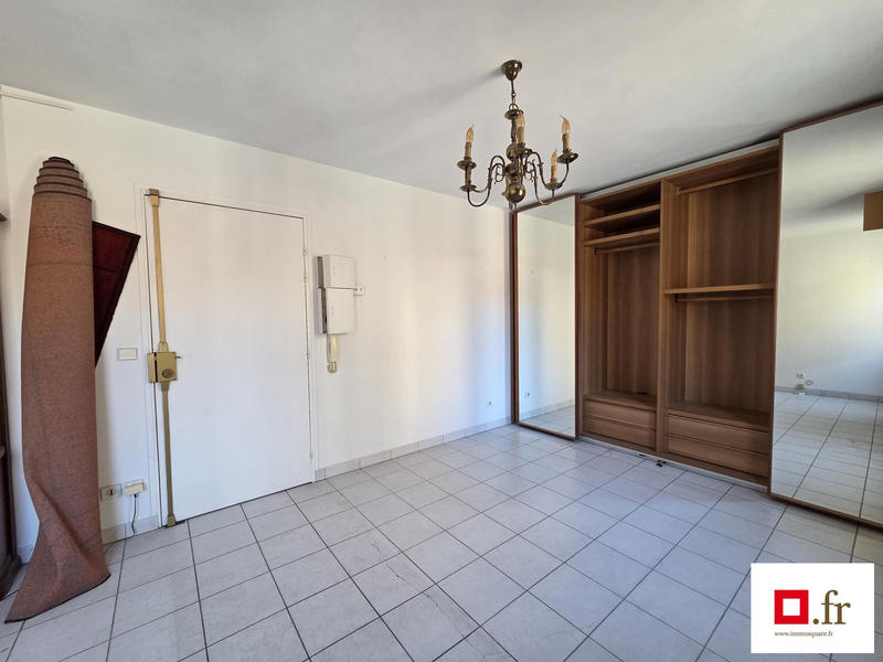 Appartement - 29 m² - 1 pièce