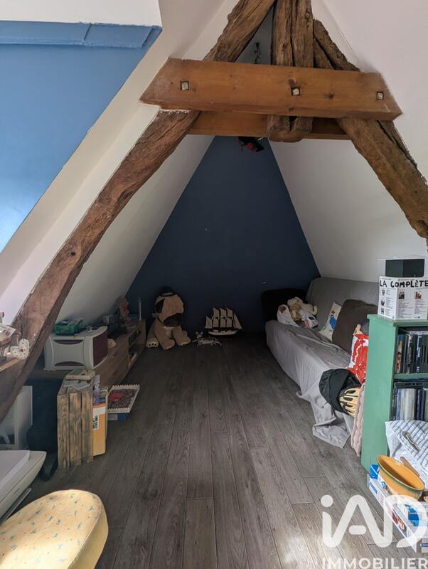 Maison - 120 m² - 5 pièces