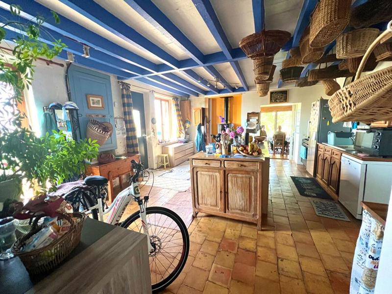 Maison - 145 m² - 6 pièces