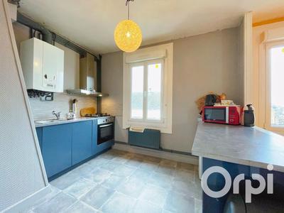 Appartement - 71 m² - 2 pièces