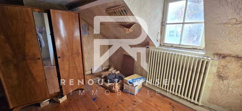 Maison de ville - 113 m² - 5 pièces