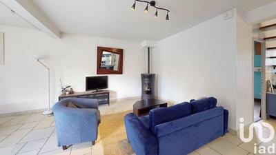 Maison - 140 m² - 7 pièces