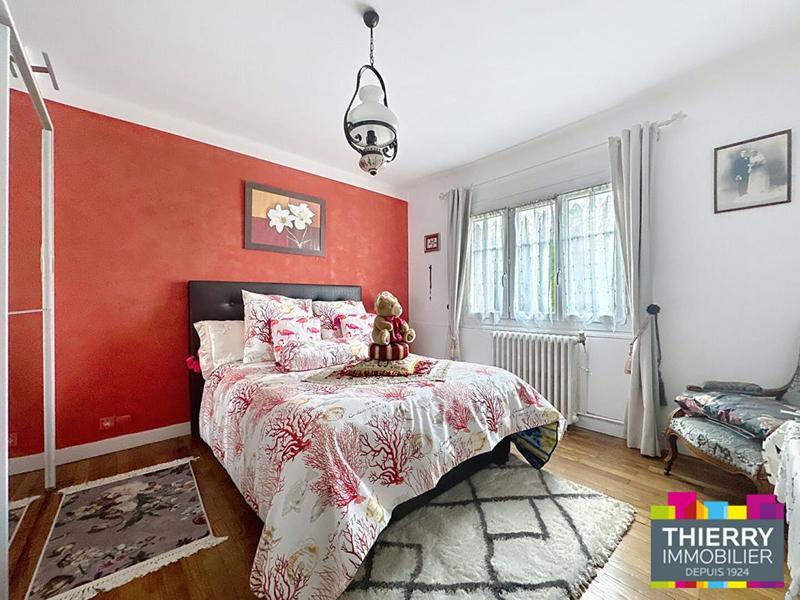 Maison - 118 m² - 5 pièces