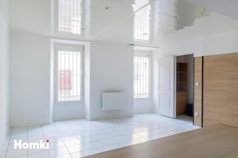 Maison - 32 m² - 1 pièce