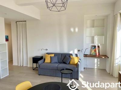 Chambre - 33 m² - 1 pièce