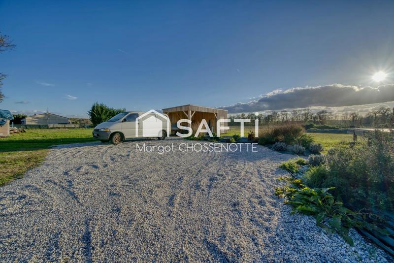 Maison - 119 m² - 4 pièces