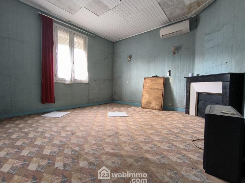 Maison - 73 m² - 4 pièces