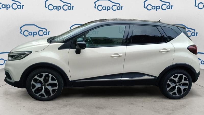 Renault Captur 1.2 TCe 120 Eat6 Intens