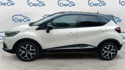 Renault Captur 1.2 TCe 120 Eat6 Intens