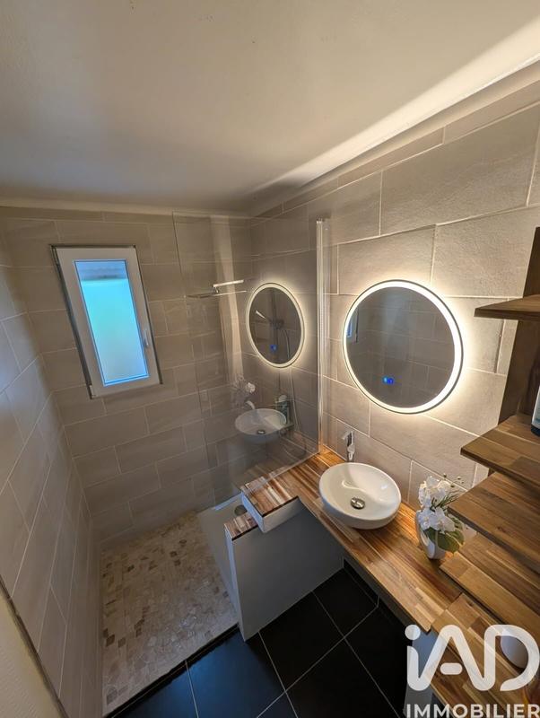 Maison - 75 m² - 4 pièces