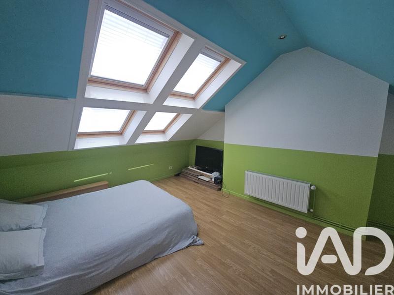 Maison - 122 m² - 5 pièces