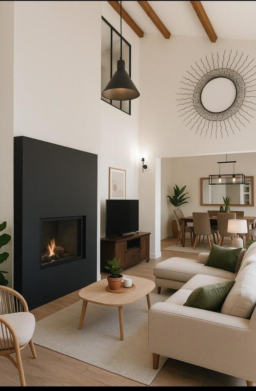 Maison - 176 m² - 5 pièces