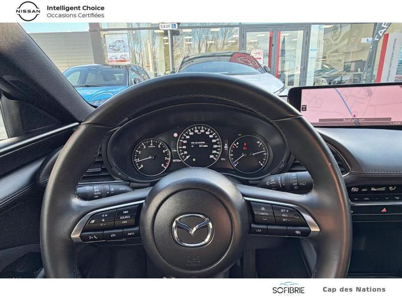 Mazda 3 2.0 e-Skyactiv-X m-Hybrid 186ch Exclusive Line