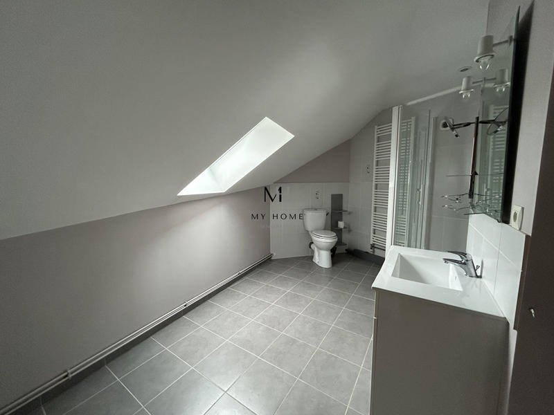 Maison contemporaine - 140 m² - 7 pièces