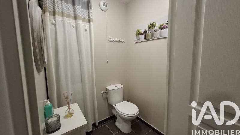 Appartement - 54 m² - 3 pièces