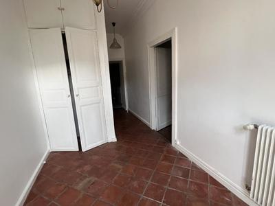 Appartement bourgeois - 115 m² - 4 pièces