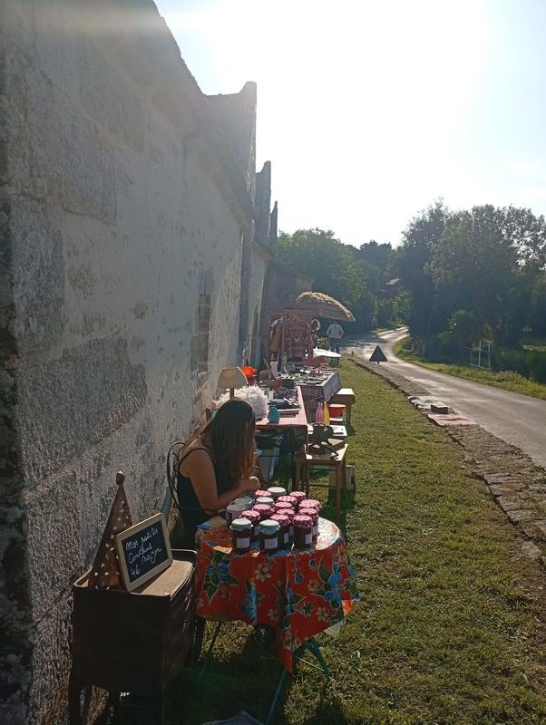 Le vide quartier de Locmaria An Hent