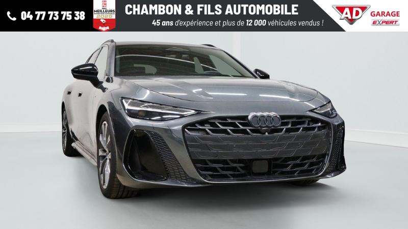 Audi A6 Avant Tdi 204 ch s tronic 7 Quattro s line