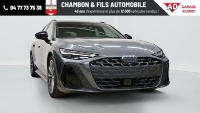 Audi A6 Avant Tdi 204 ch s tronic 7 Quattro s line