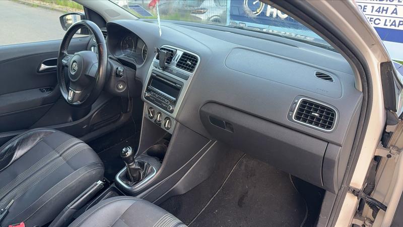 Volkswagen Polo 1.4 85 Match