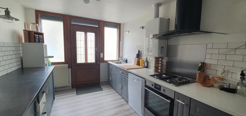 Maison - 81 m² - 4 pièces
