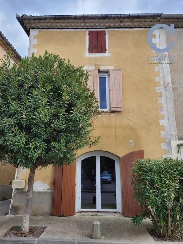 Maison de village - 102 m² - 4 pièces