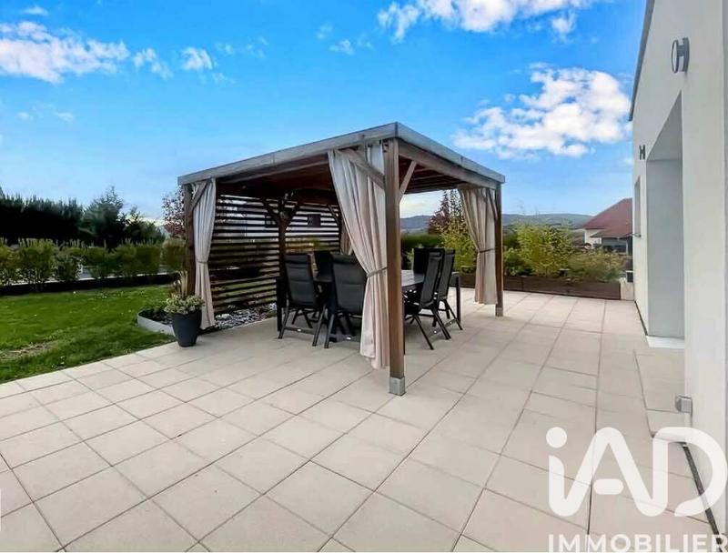 Maison - 172 m² - 7 pièces