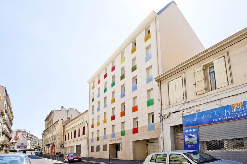 Appartement - 30 m² - 1 pièce