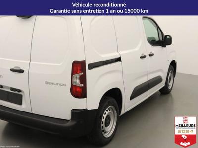 Citroen Berlingo Van m 650kg Bluehdi 100 s&amp;S Bvm6
