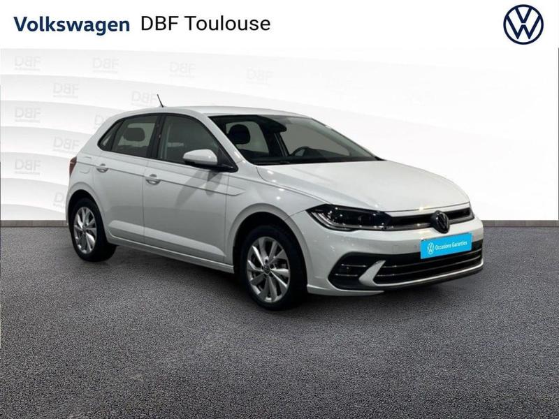 Volkswagen Polo 1.0 Tsi 95 s&amp;S Bvm5 Style