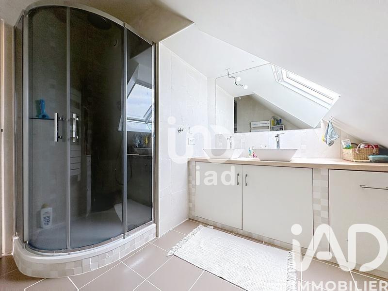 Maison - 135 m² - 7 pièces