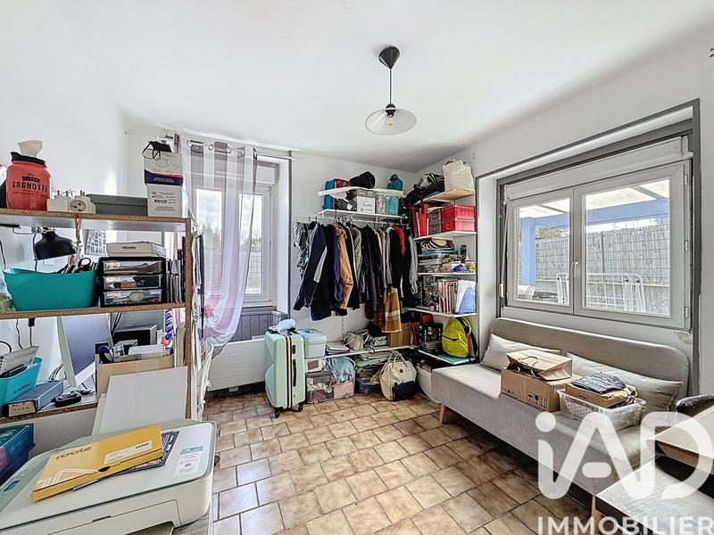 Maison - 207 m² - 4 pièces