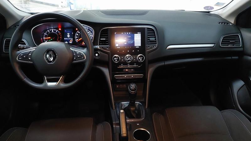 Renault Mégane IV Berline Business TCe 115 Fap -21n