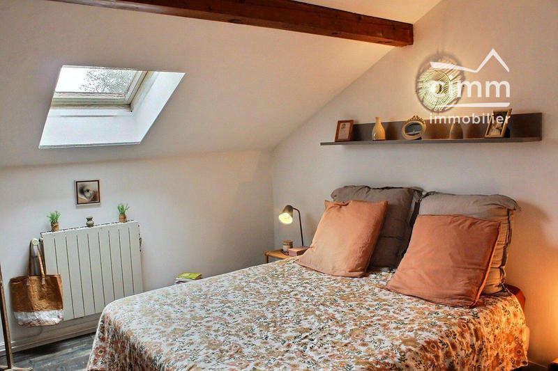 Maison - 112 m² - 6 pièces