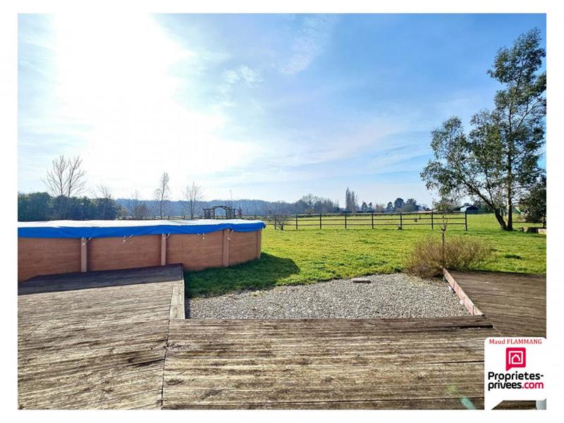 Maison - 167 m² - 8 pièces