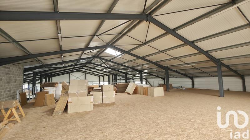 Immeuble - 1 007 m²