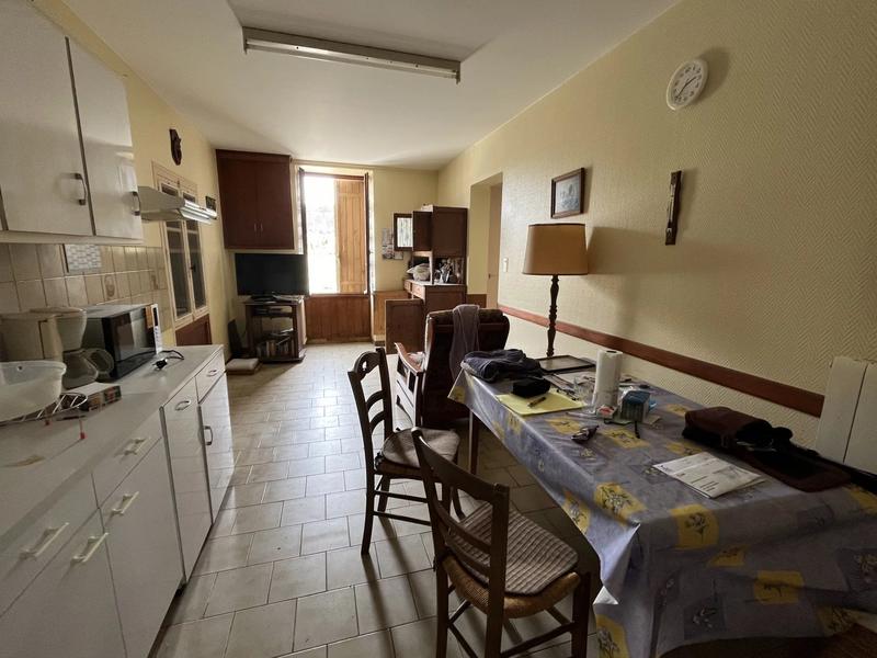 Maison - 105 m² - 6 pièces