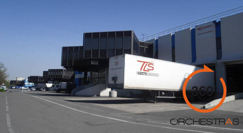 Local d'activités - 2 747 m²