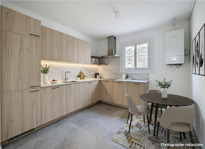 Appartement - 96 m² - 4 pièces