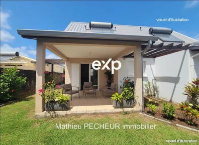 Maison - 71 m² - 4 pièces