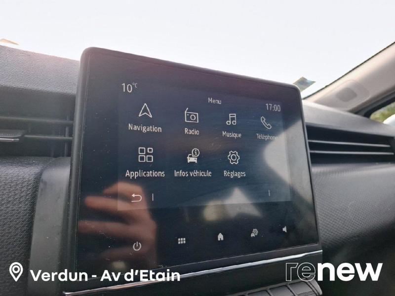 Renault Clio V Blue dCi 85 Business