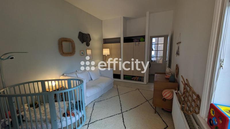 Appartement - 96 m² - 3 pièces