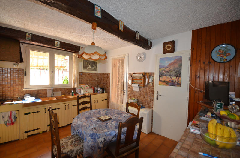 Villa - 100 m² - 3 pièces