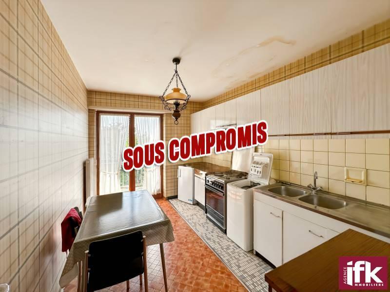 Appartement - 55 m² - 2 pièces