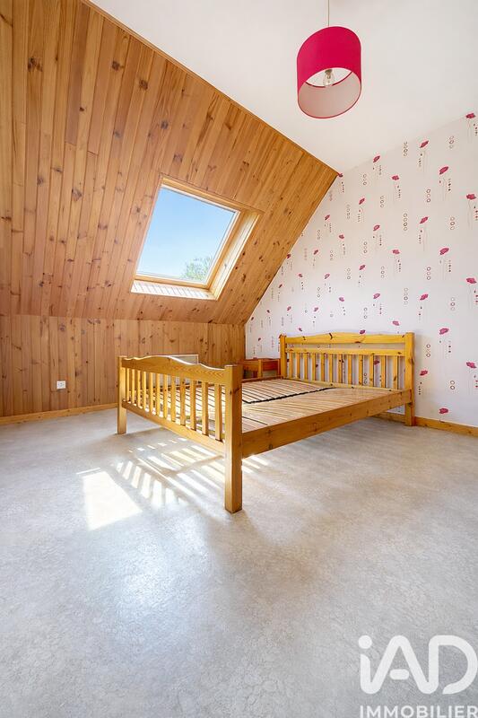 Maison - 100 m² - 4 pièces