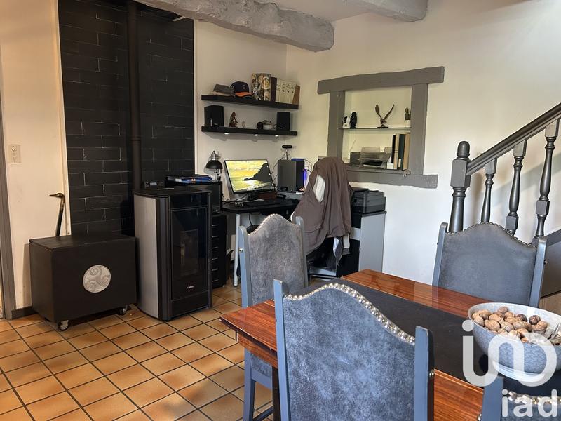 Maison - 194 m² - 7 pièces